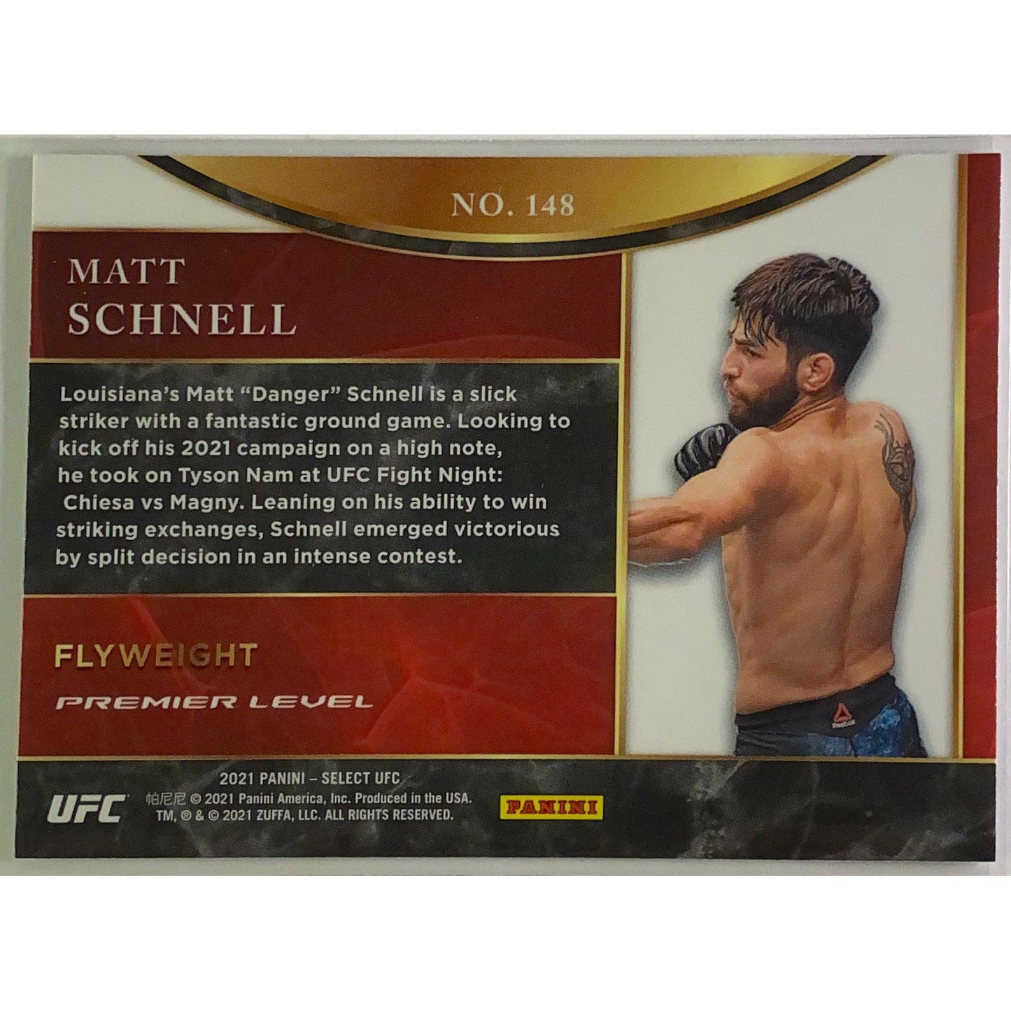 2021 Select Matt Schnell RC | Local Legends Cards & Collectibles