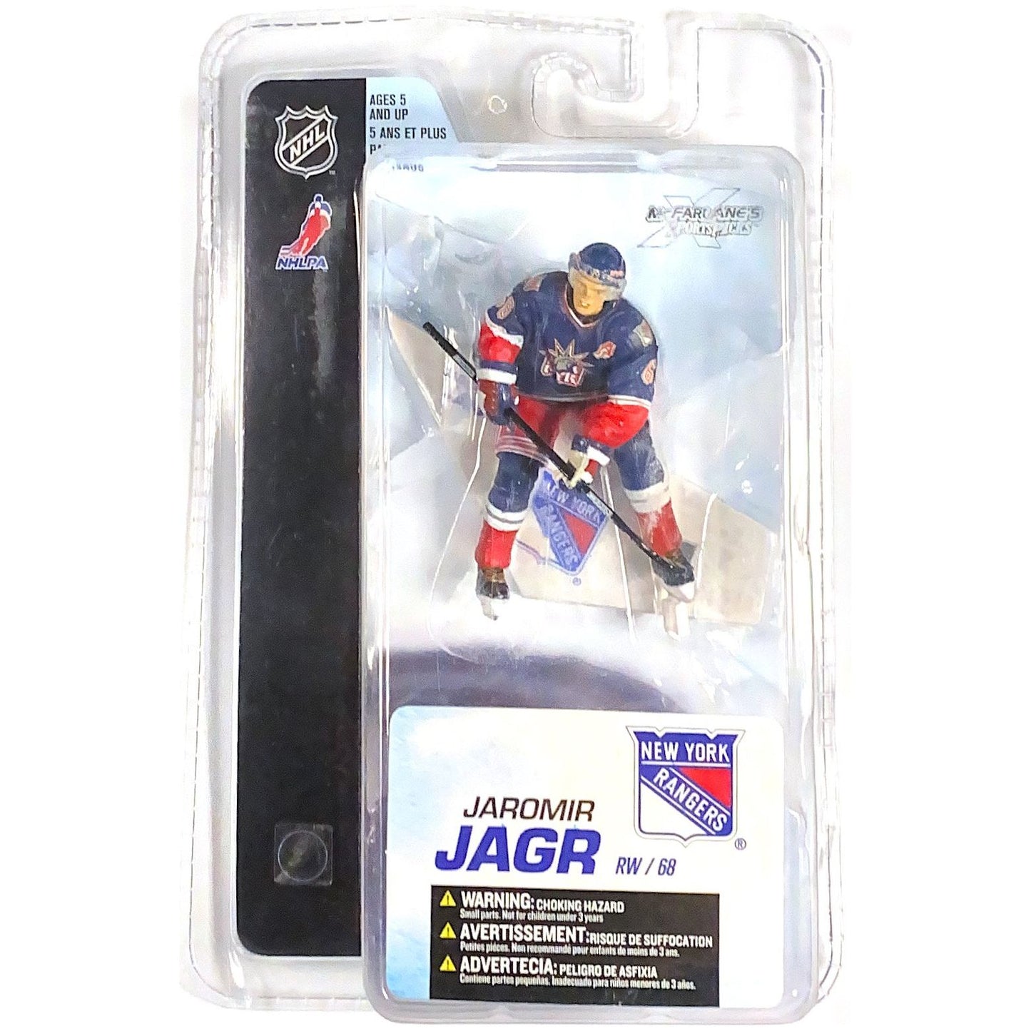 McFarlane’s X SportsPicks Jaromir Jagr Figure | Local Legends Cards & Collectibles