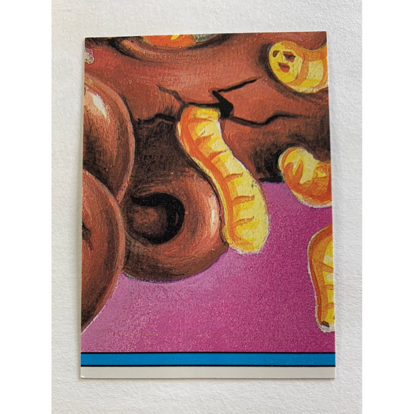 1988 Topps Garbage Pail Kids Cornelia Flake Die Cut | Local Legends Cards & Collectibles