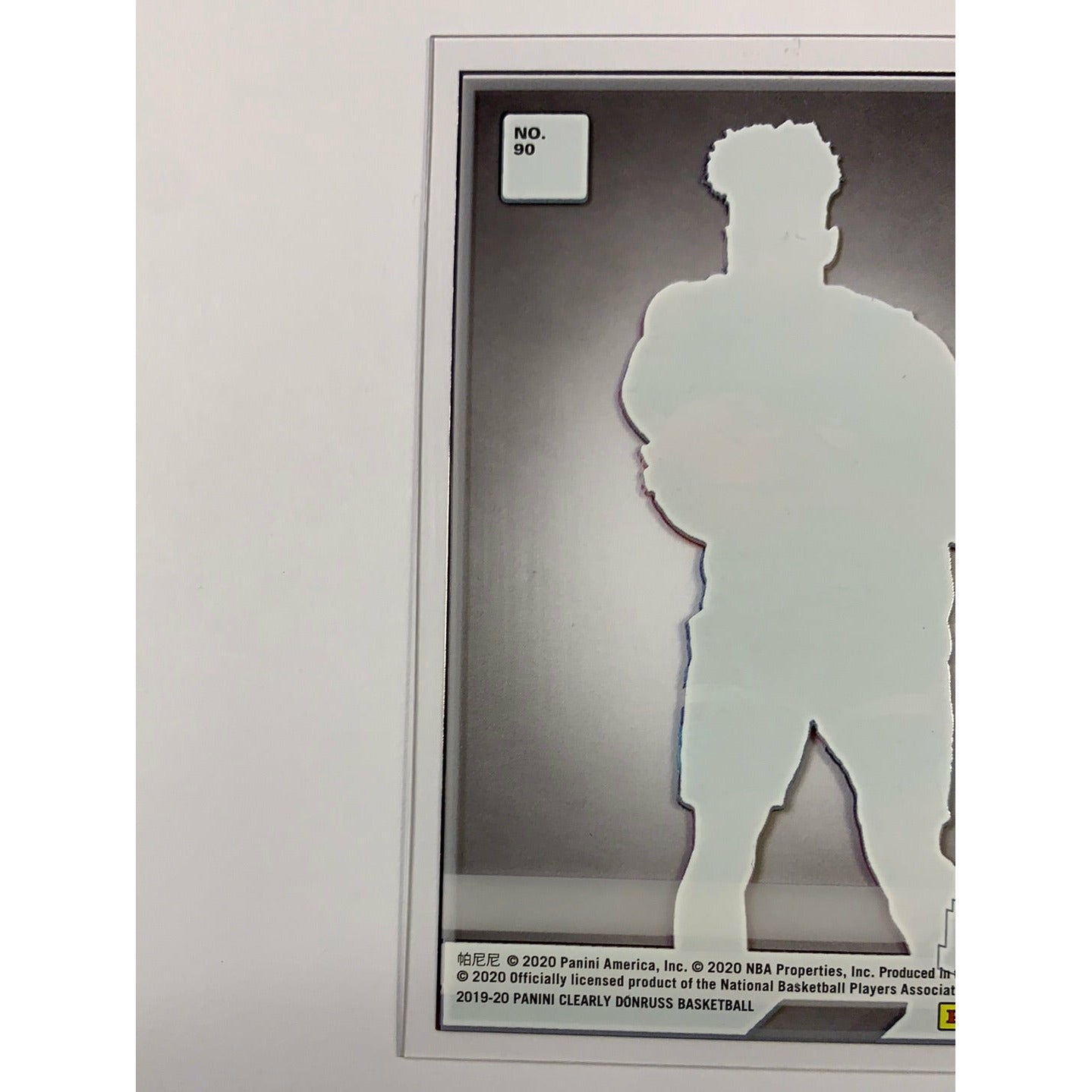 2019-20 Clearly Donruss Jaylen Nowell Rated Rookie | Local Legends Cards & Collectibles