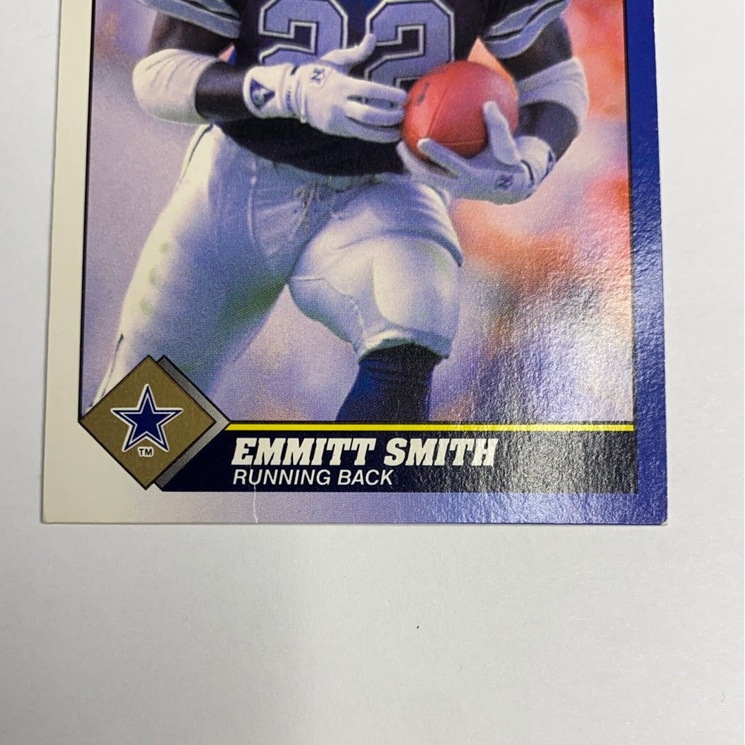 1991 Score Emmitt Smith #15 | Local Legends Cards & Collectibles