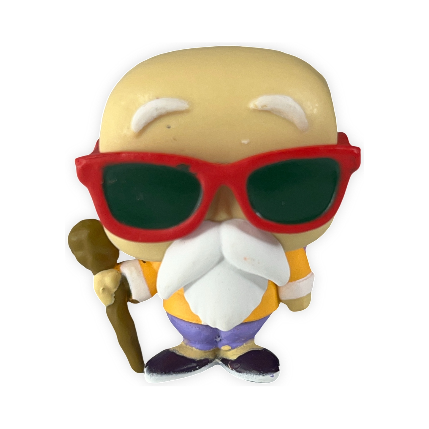Funko Pop! Dragon Ball Z Master Roshi w/ Staff Mini Figure | Local Legends Cards & Collectibles