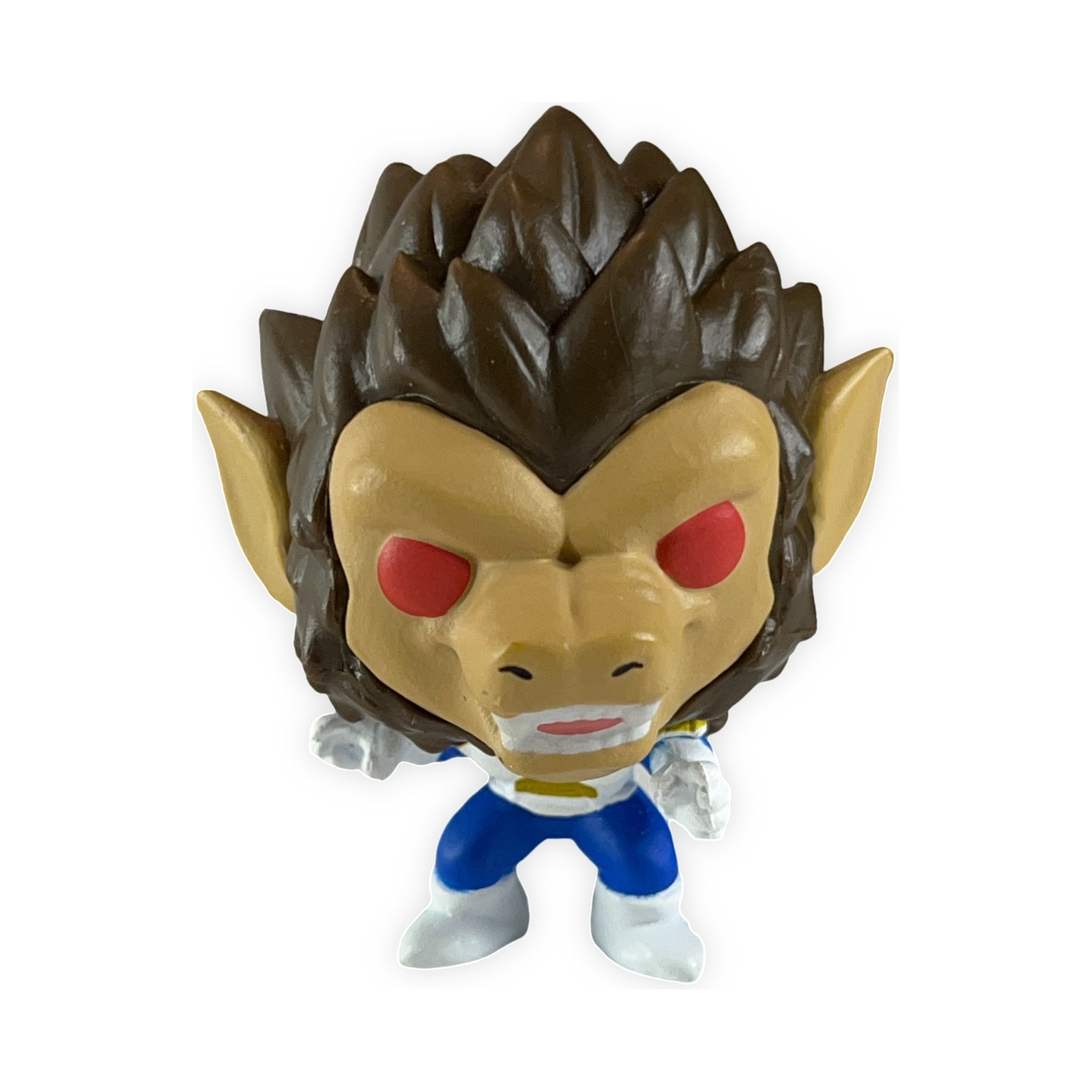 Funko Pop! Dragon Ball Z Great Flocked Ape Vegeta Mini Figure | Local Legends Cards & Collectibles