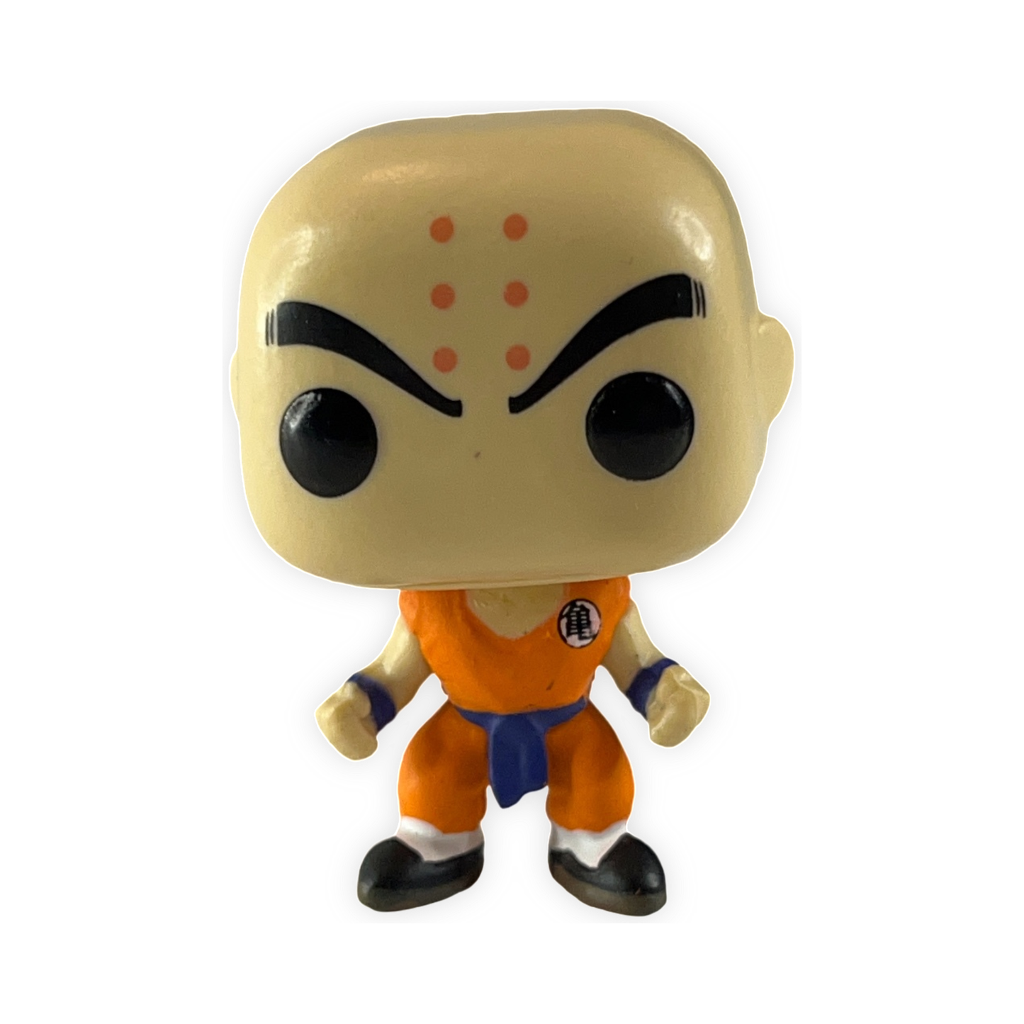 Funko Pop! Dragon Ball Z Krillin Mini Figure | Local Legends Cards & Collectibles