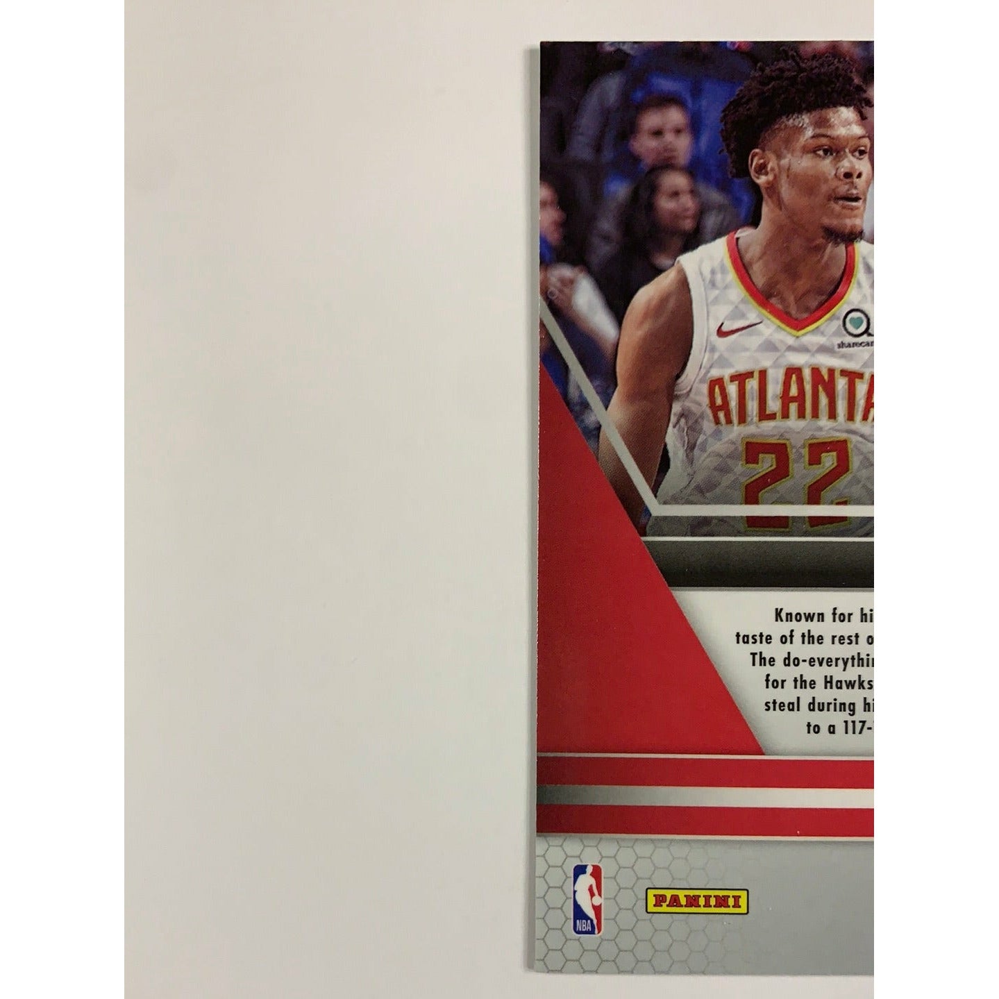 2019-20 Mosaic NBA Debut Cam Reddish Silver Prizm | Local Legends Cards & Collectibles