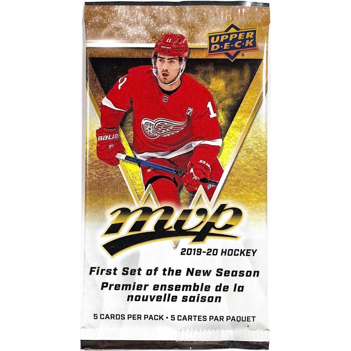 2019-20 Upper Deck MVP Hockey Retail Pack | Local Legends Cards & Collectibles