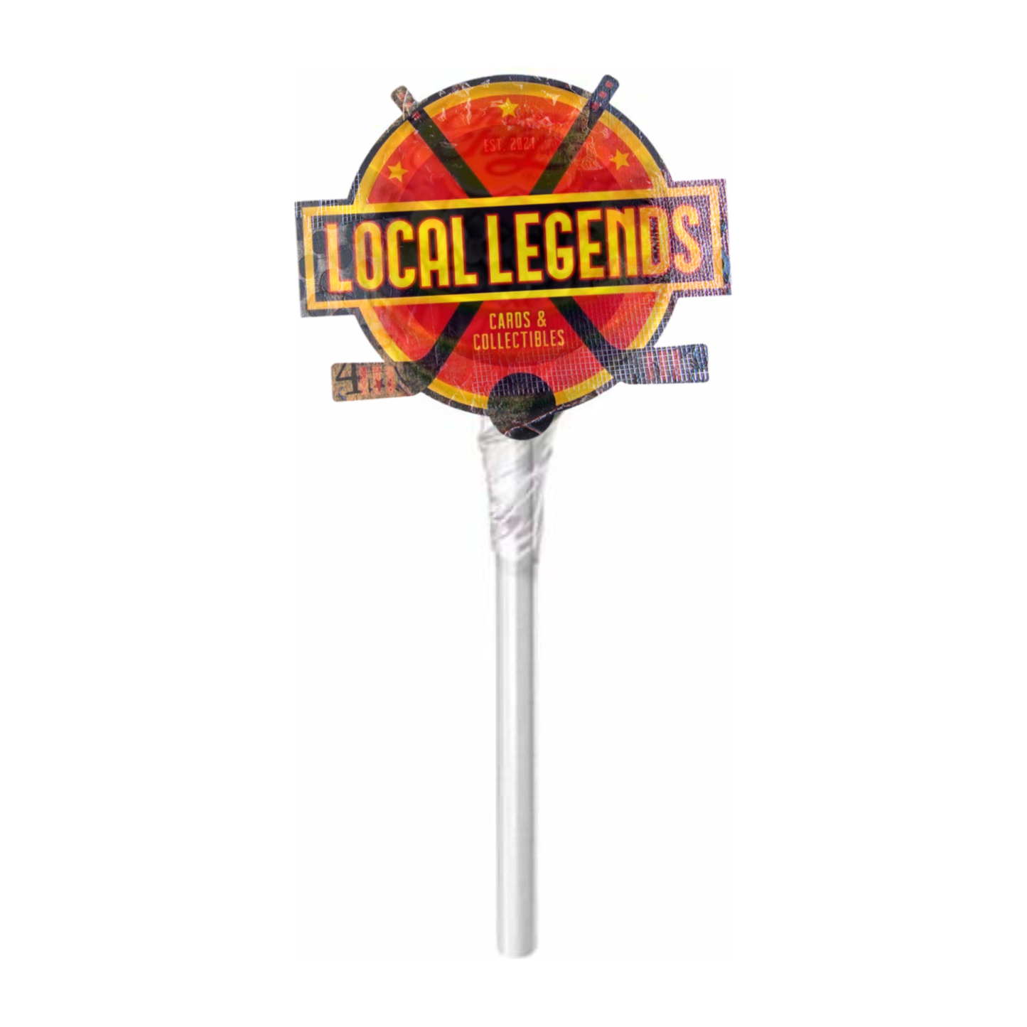 Lollipop | Local Legends Cards & Collectibles