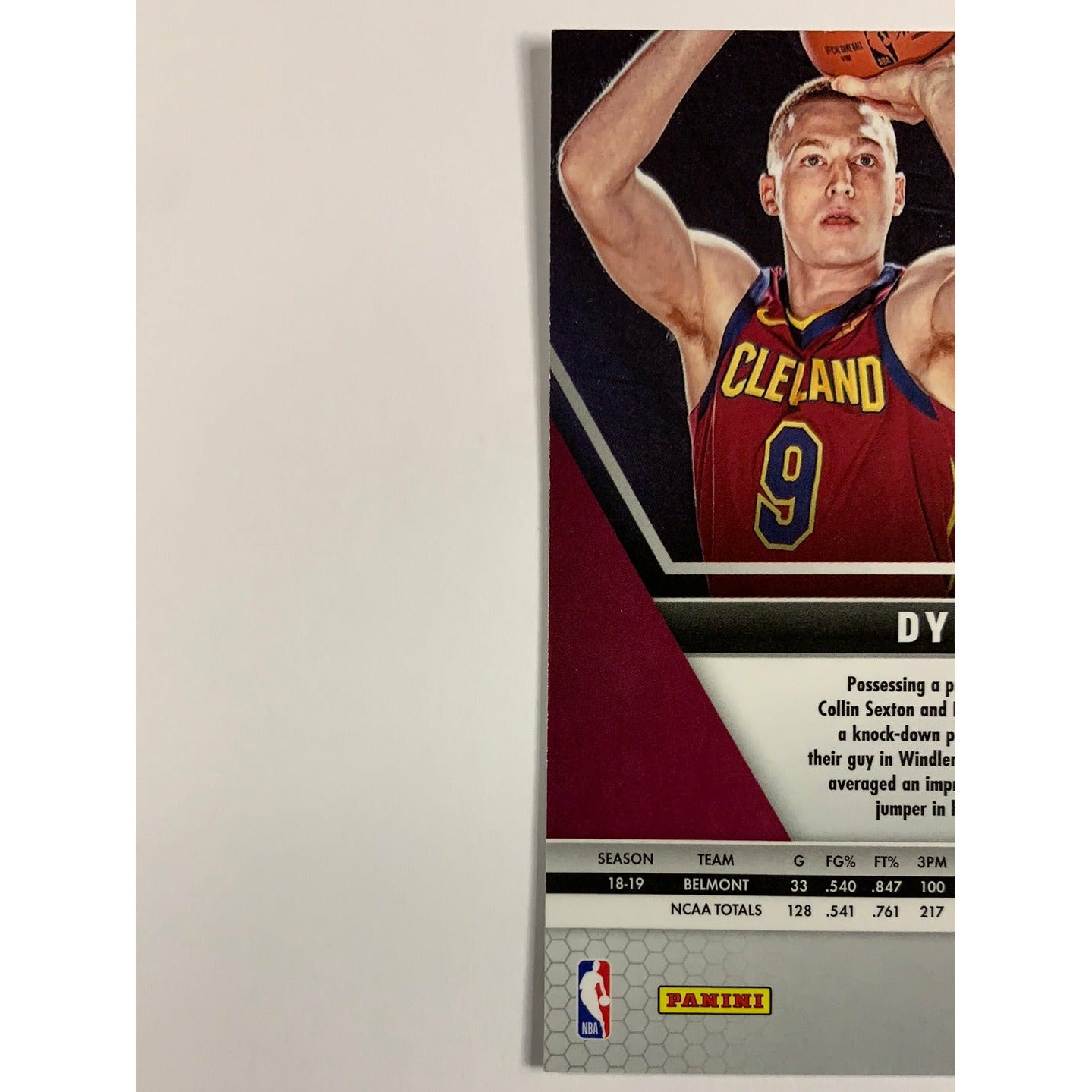 2019-20 Mosaic Dylan Windler | Local Legends Cards & Collectibles