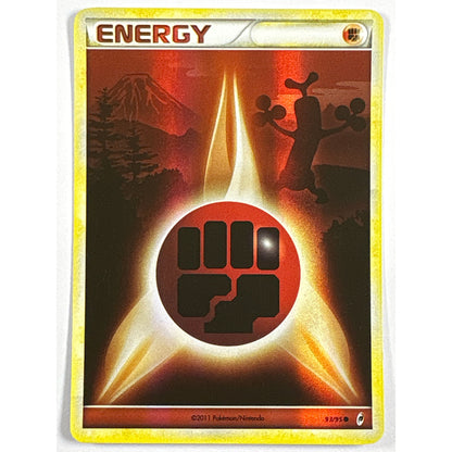 Fighting Energy Holo Common 93/95