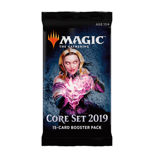 Magic: The Gathering 2019 Core Set Booster Pack