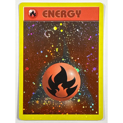 2000 Fire Energy *Holo Bleed*