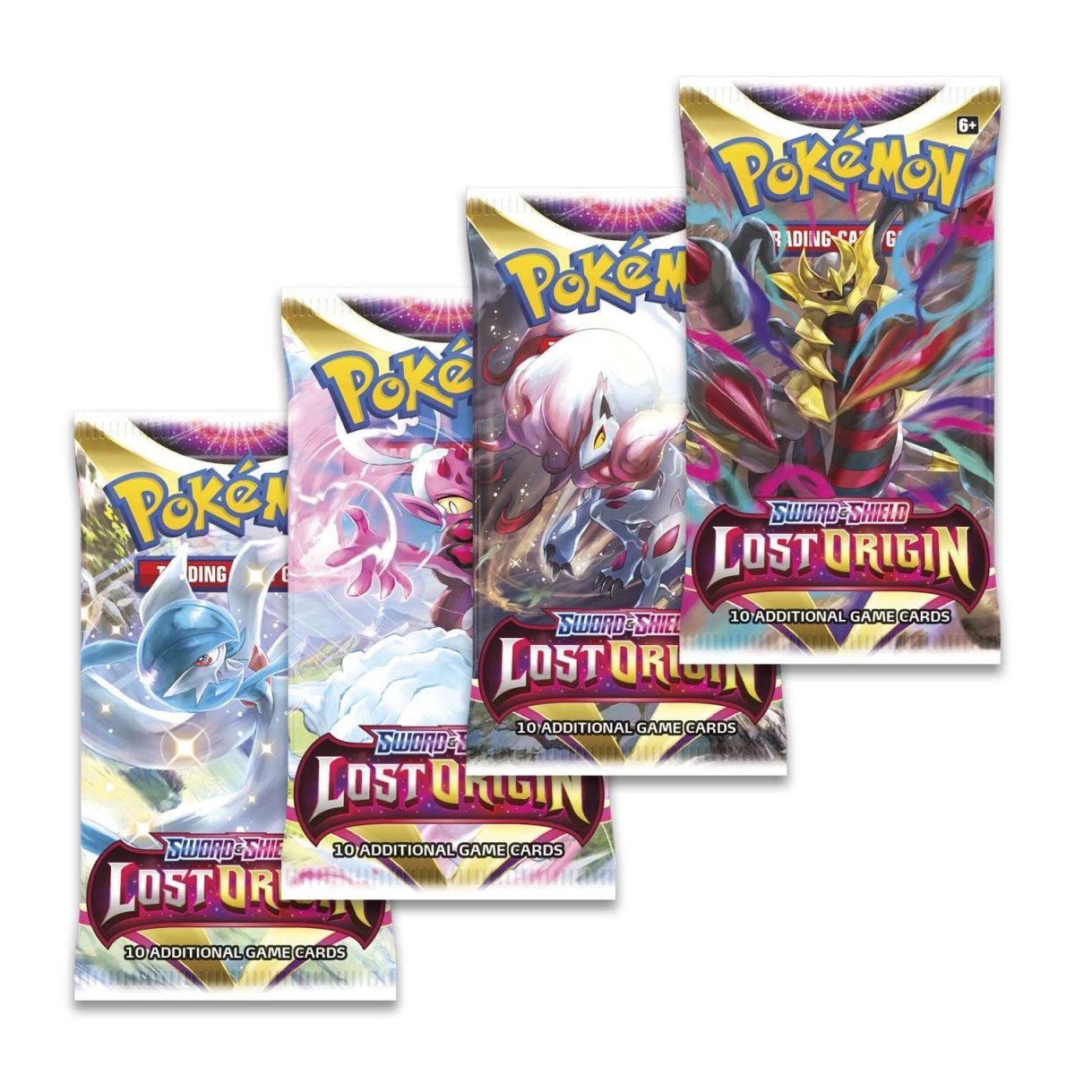 Pokémon Lost Origins Build & Battle Box