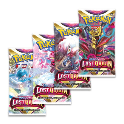 Pokémon Lost Origins Build & Battle Box