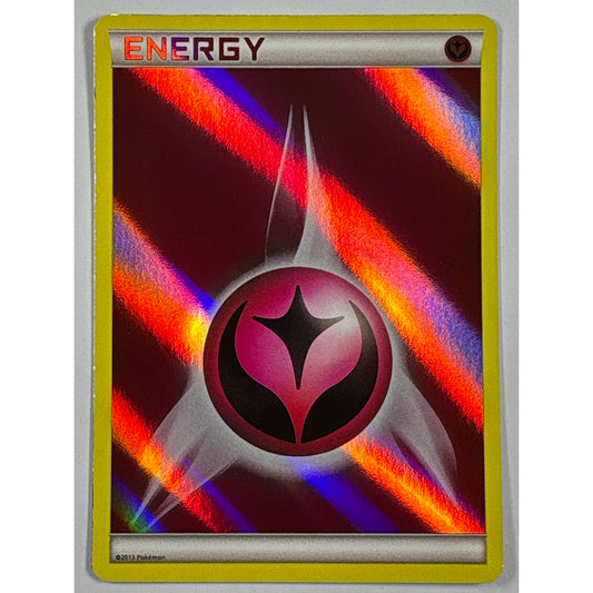 2013 Fairy Energy Holo