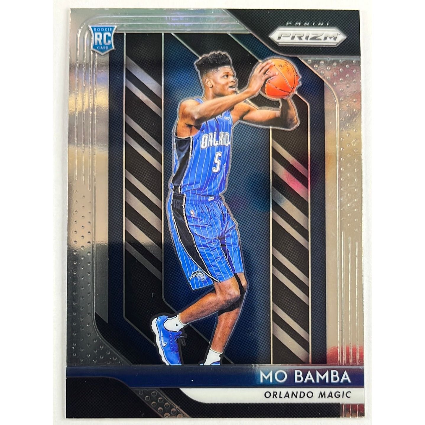 2018-19 Prizm Mo Bamba RC