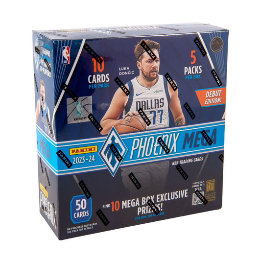 2023-24 Panini Phoenix NBA Basketball Mega Box