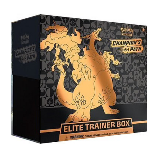 Pokémon Champions Path Elite Trainer Box