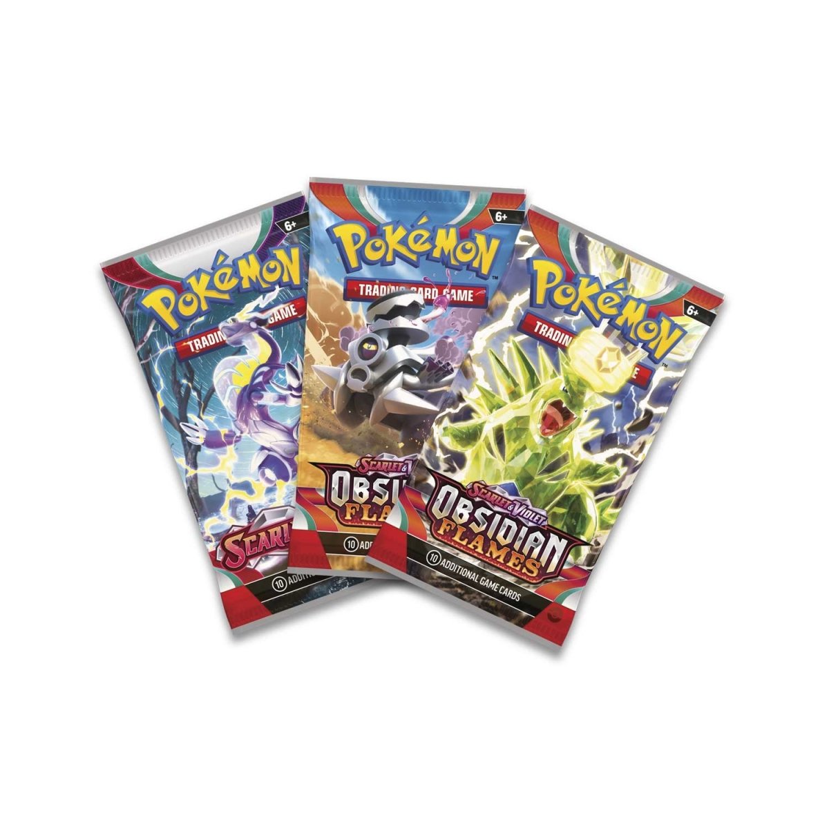 2024 Pokémon TCG Stacking Tin