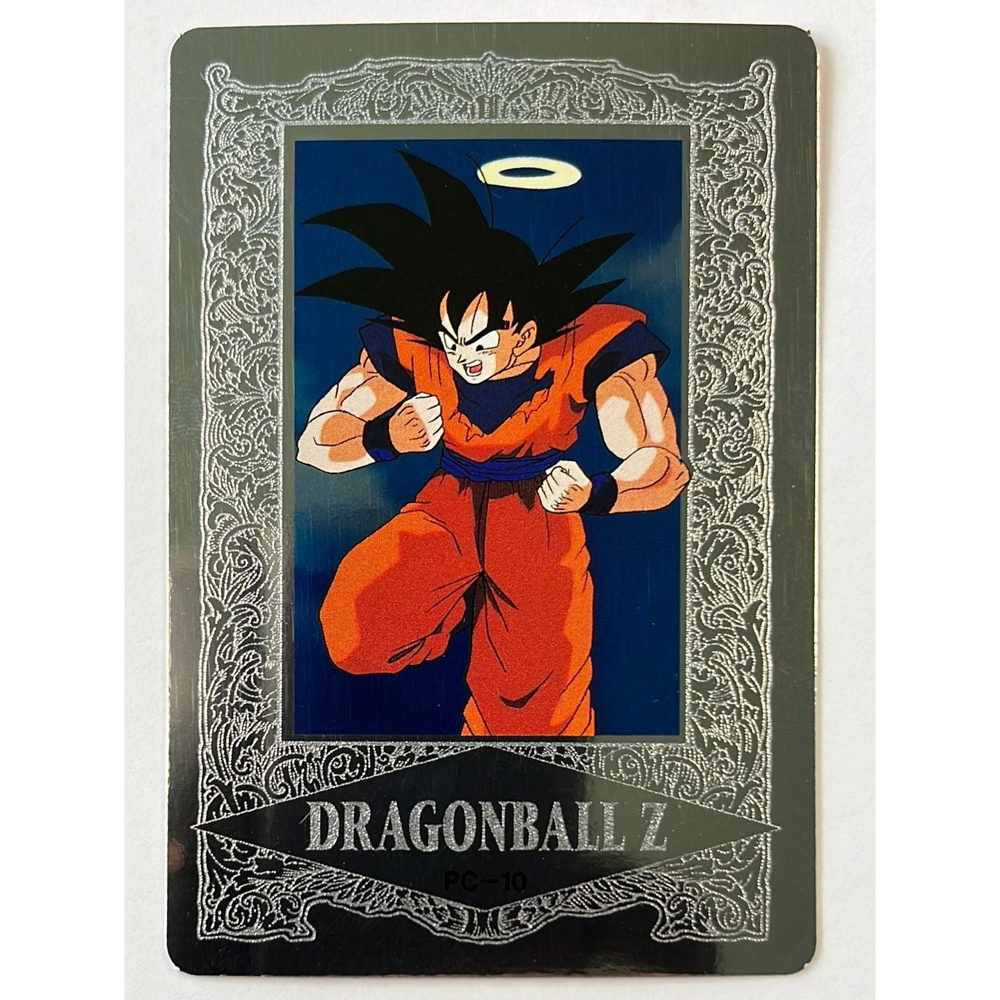 1994 Dragon Ball Z Goku PC-10