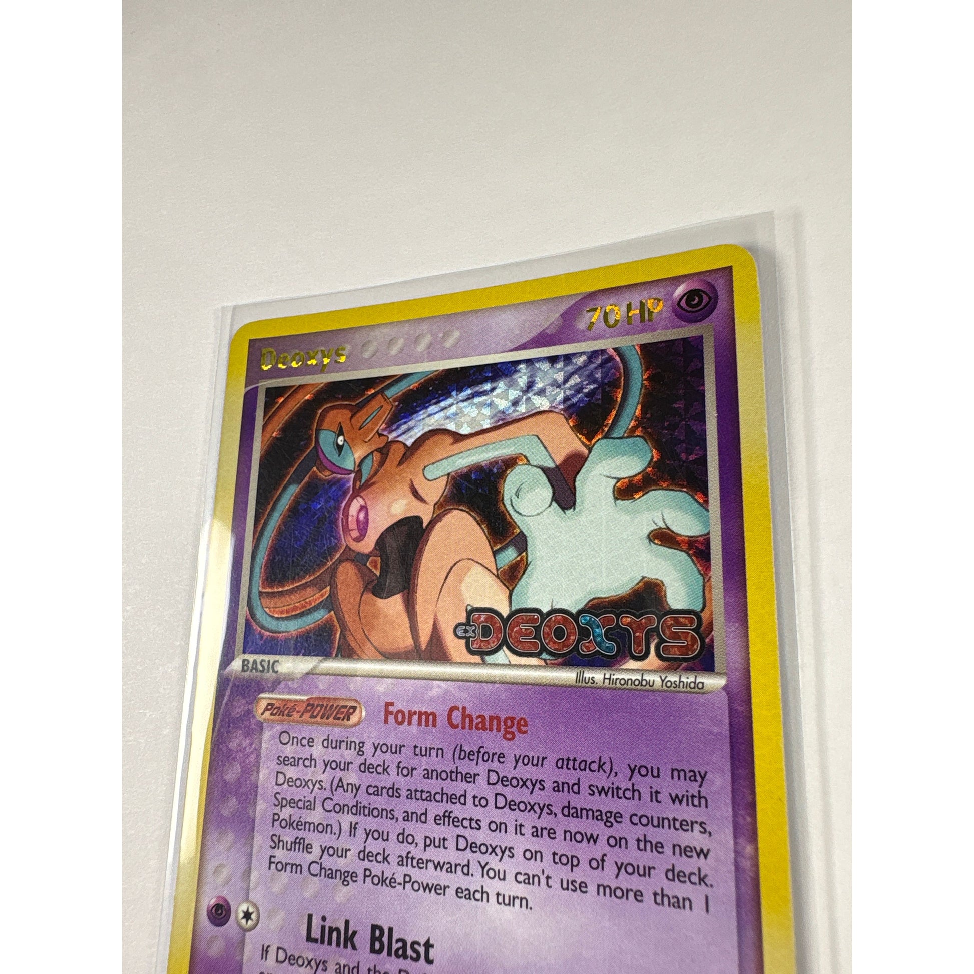 *Stamped Deoxys Reverse Holo 16/107 | Local Legends Cards & Collectibles