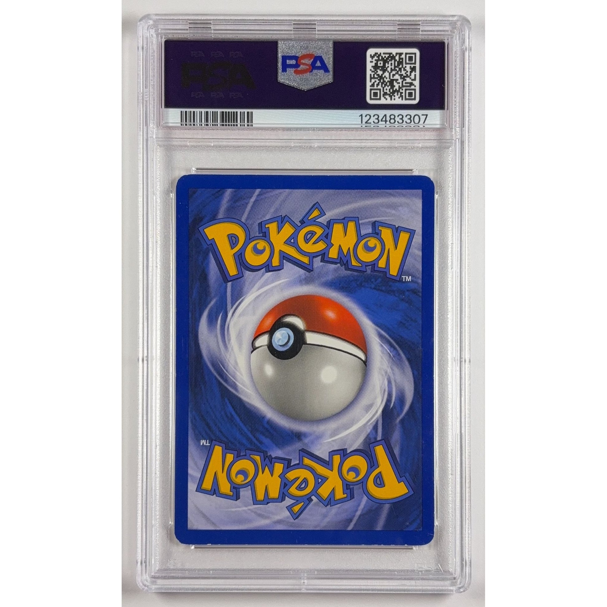 Poliwrath Holo Rare 15/130 PSA 5 EXCELLENT | Local Legends Cards & Collectibles