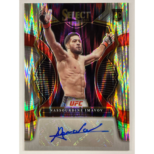 2023 Select Nassourdine Imavov Flash Prizm RC Auto