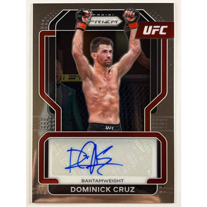 2022 Prizm Dominick Cruz Auto