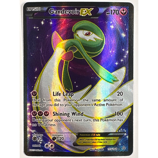 Gardevoir EX Holo Ultra Rare 155/160 | Local Legends Cards & Collectibles