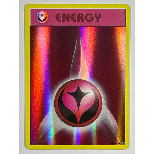 Fairy Energy Holo 99/108