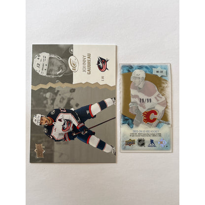 2023-24 Ice Walker Duehr Ice Premiers Mini /99