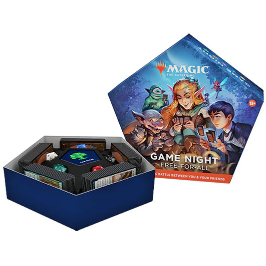 Magic: The Gathering Game Night Free-For-All Battle Box