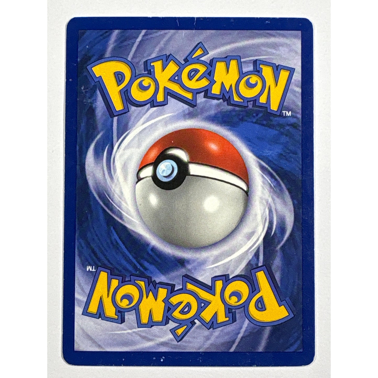 2000 Lightning Energy Holo