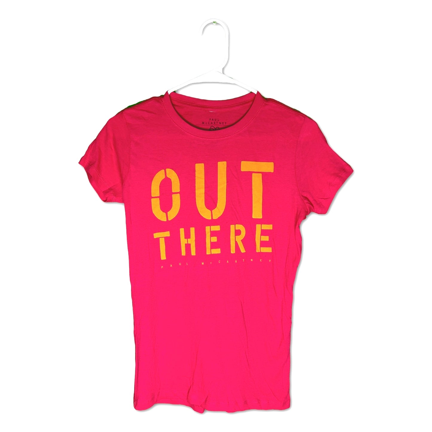 2013 Paul McCartney Out There Tour Women’s T-Shirt