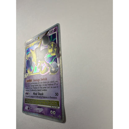 Alakazam E4 LV.X Holo Rare Platinum Rising Rivals 103/111 | Local Legends Cards & Collectibles