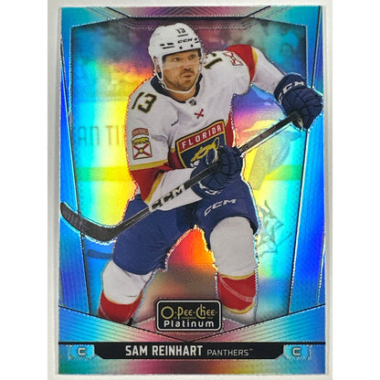 2024-25 O-Pee-Chee Platinum Sam Reinhart Rainbow | Local Legends Cards & Collectibles