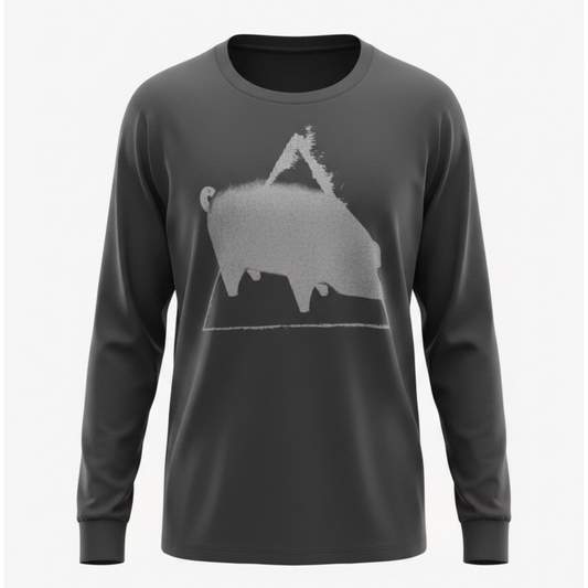 Official Concert 2023 Roger Waters ‘This is Not a Drill’ Tour Long Sleeve SM