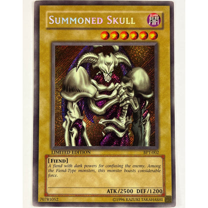 Summoned Skull Holo PScR BPT 002 | Local Legends Cards & Collectibles