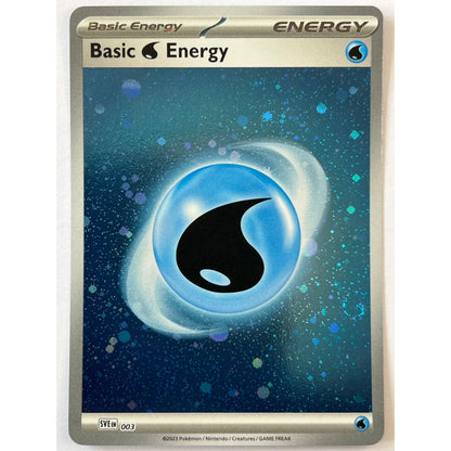 Water Energy Cosmic Holo SVE 003