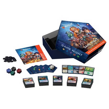 Magic: The Gathering Game Night Free-For-All Battle Box