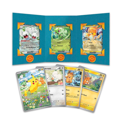 Pokémon Paldea Adventure Chest