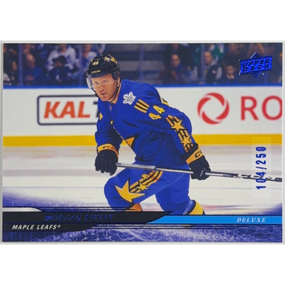 2024-25 Upper Deck Extended Series Morgan Rielly Deluxe /250 | Local Legends Cards & Collectibles