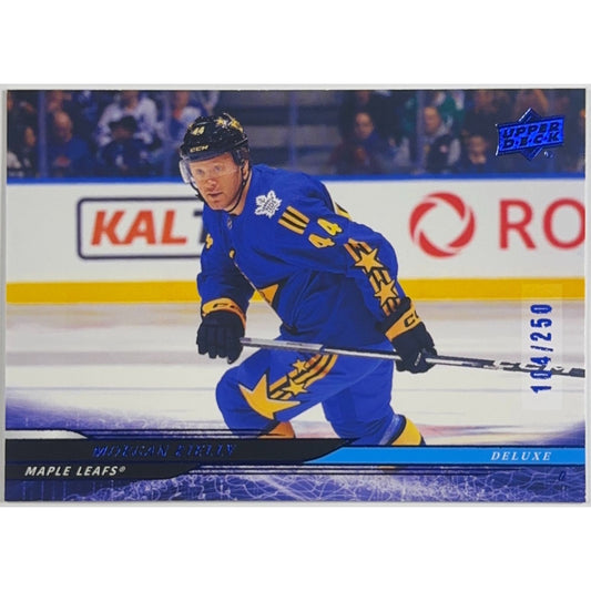 2024-25 Upper Deck Extended Series Morgan Rielly Deluxe /250 | Local Legends Cards & Collectibles