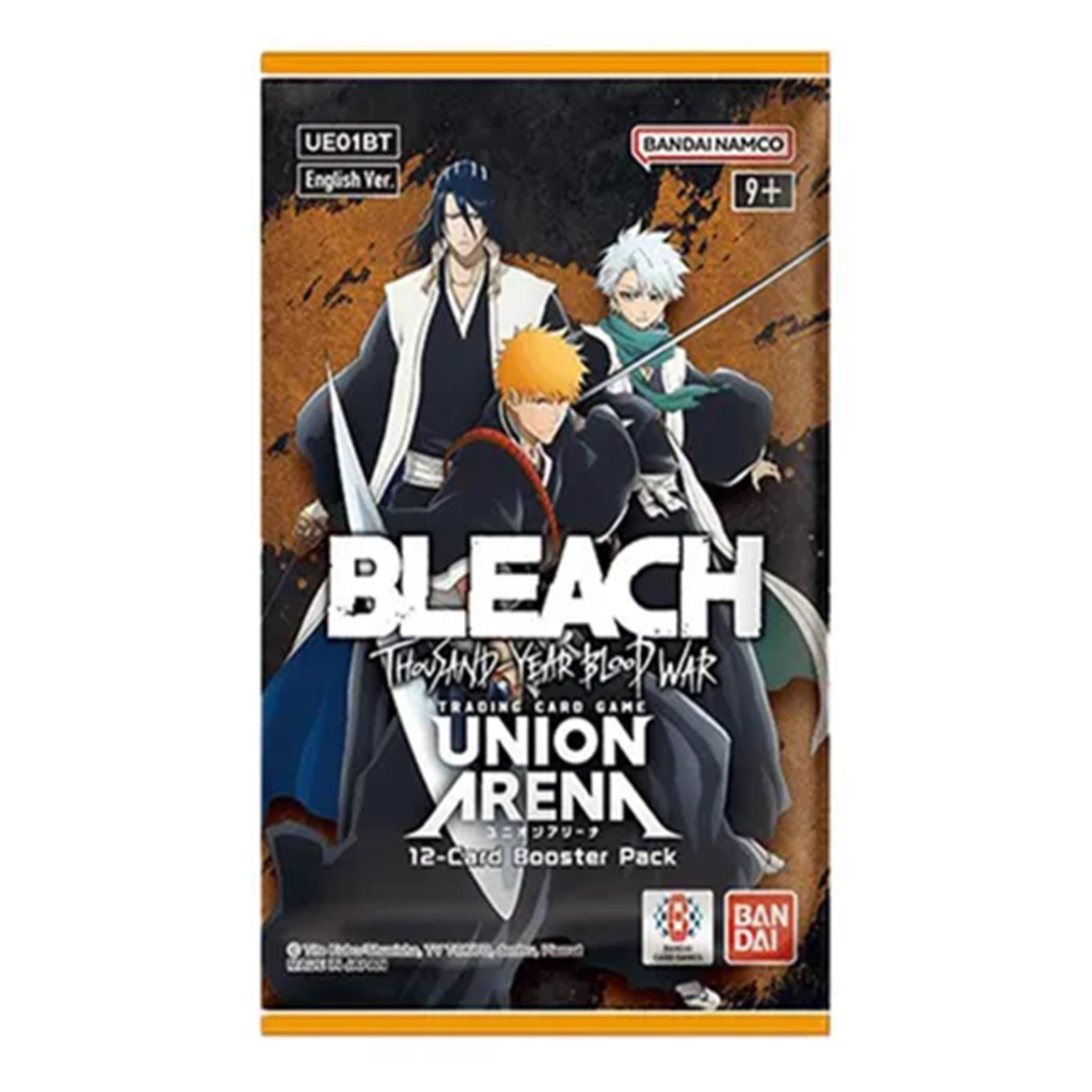 Bandai Union Arena Bleach Thousand Year Blood War Booster Pack