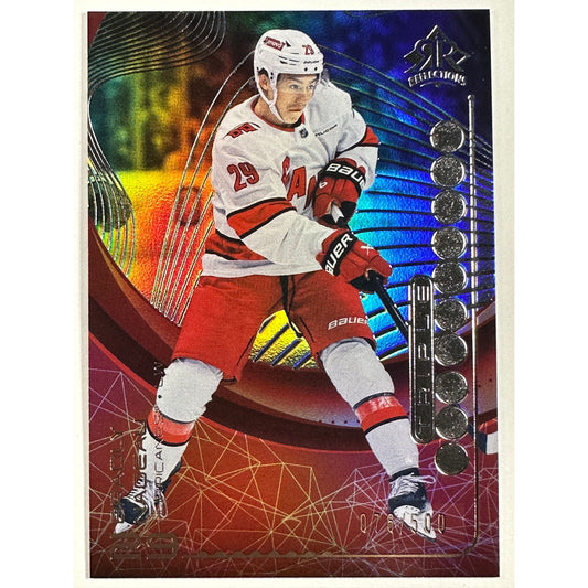 2024-25 Upper Deck Extended Series Bradly Nadeau Rookie Reflections /500 | Local Legends Cards & Collectibles