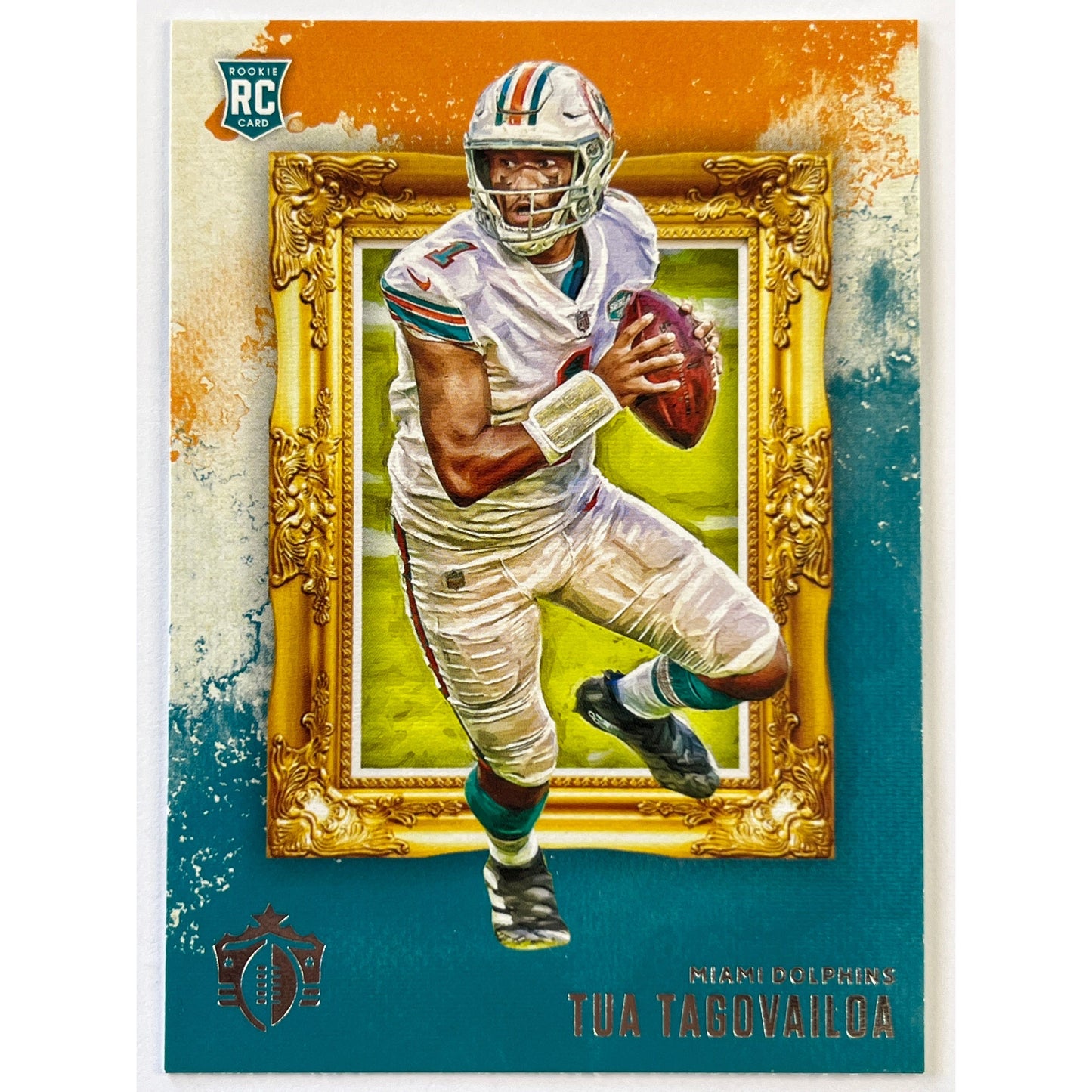 2020 Chronicles Gridiron Kings Tua Tagovailoa RC