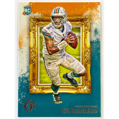 2020 Chronicles Gridiron Kings Tua Tagovailoa RC