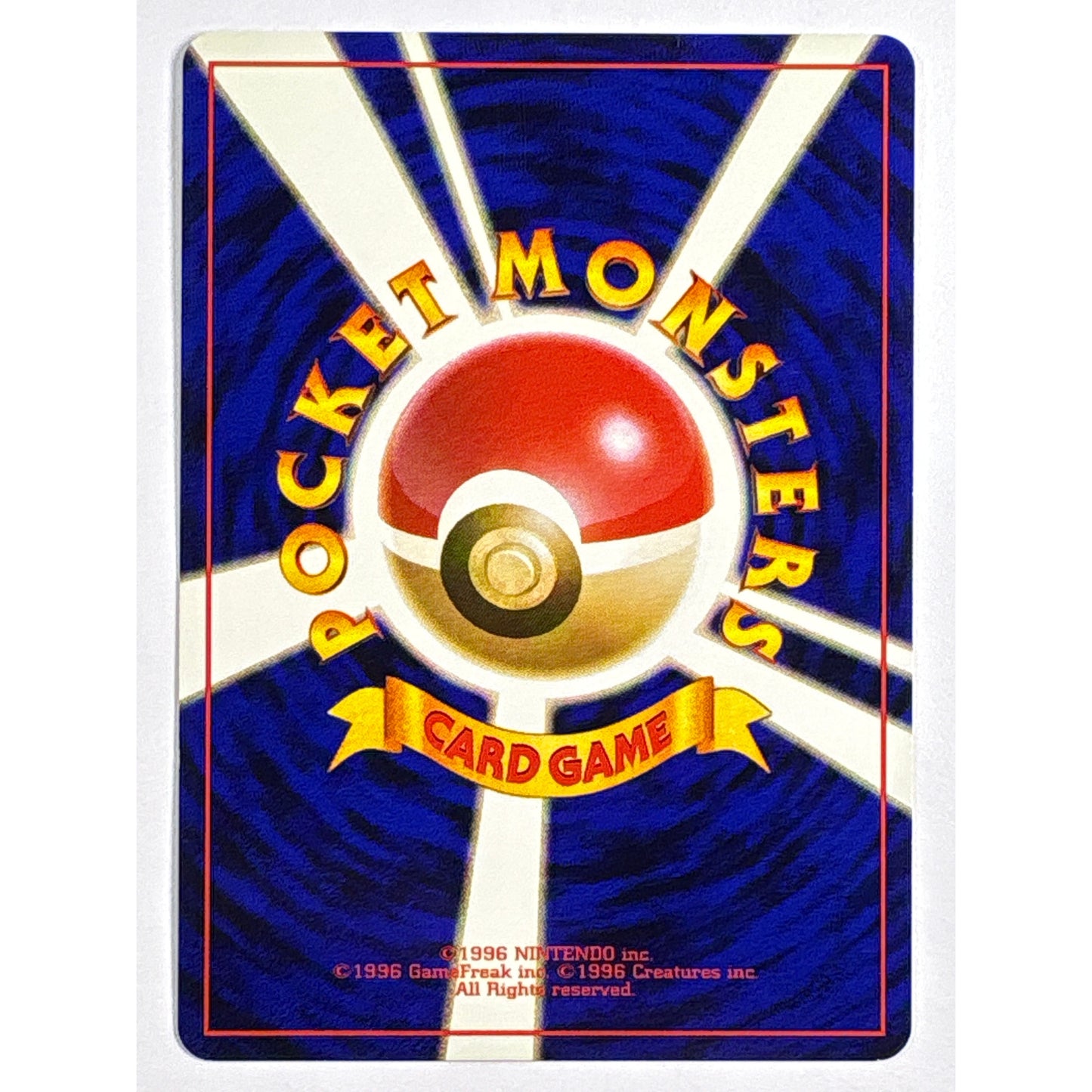 Zapdos Non Holo Ana Nippon Airlines Promo No.145 | Local Legends Cards & Collectibles