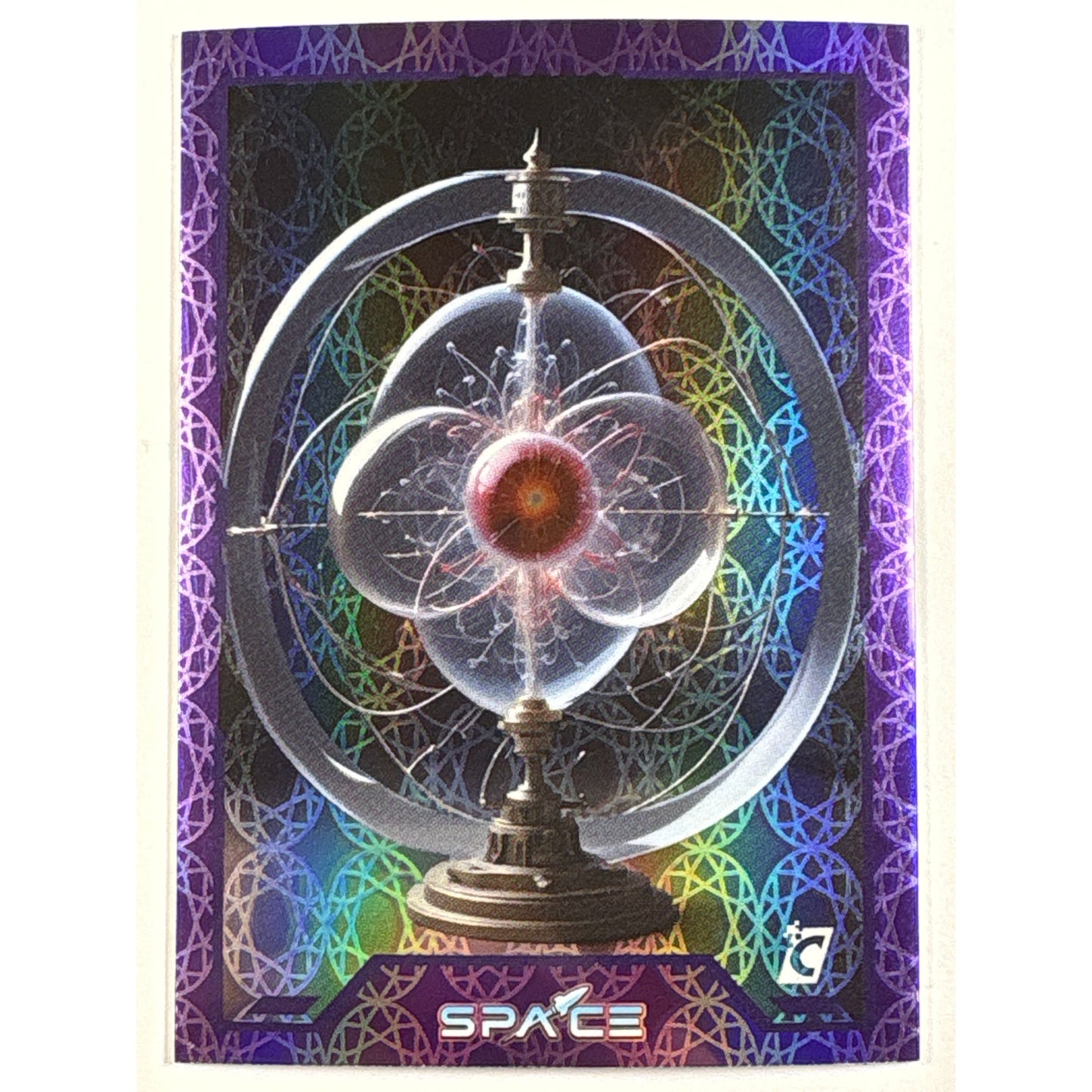 2025 Cardsmiths Quantum Mechanics Amethyst Holo /49 | Local Legends Cards & Collectibles