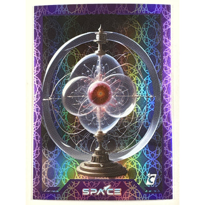 2025 Cardsmiths Quantum Mechanics Amethyst Holo /49 | Local Legends Cards & Collectibles
