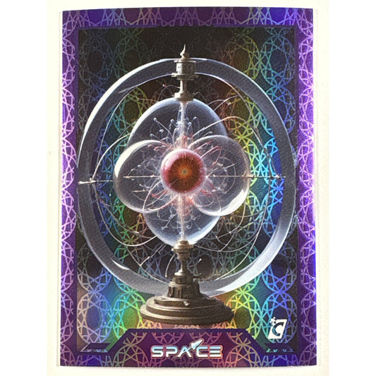 2025 Cardsmiths Quantum Mechanics Amethyst Holo /49 | Local Legends Cards & Collectibles